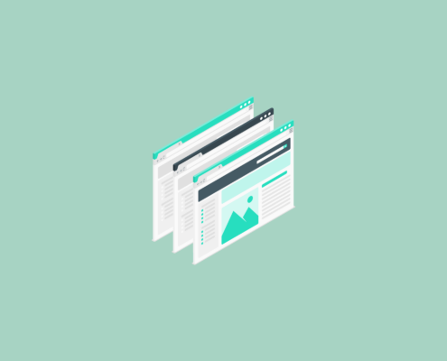 La diferencia entre páginas y entradas en WordPress