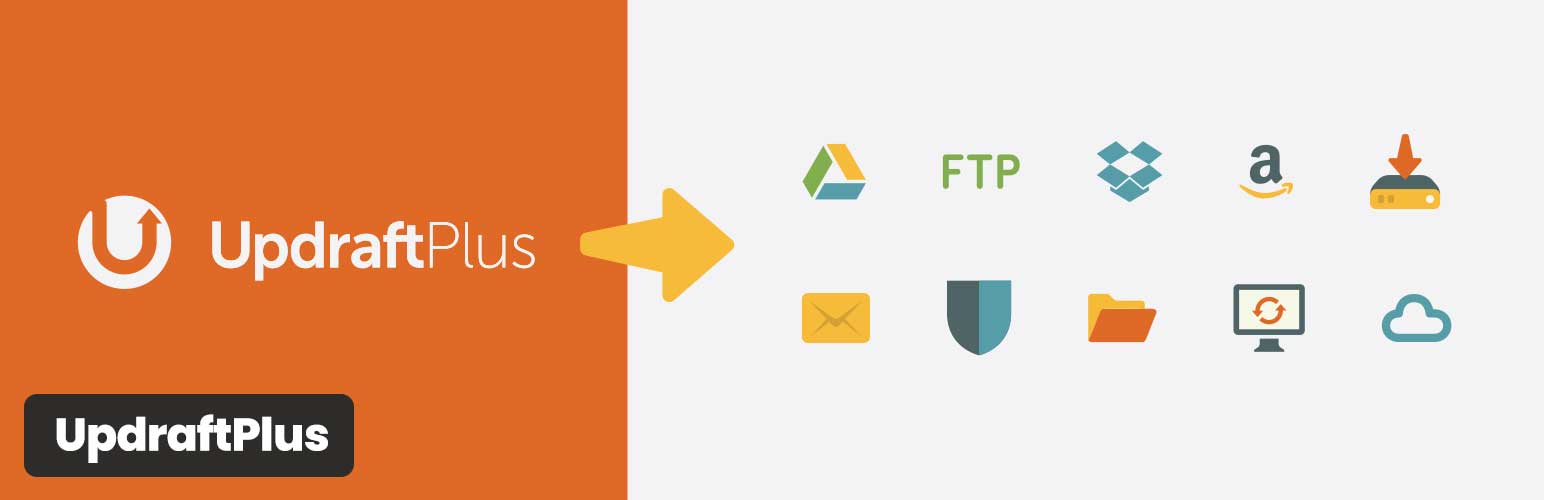 Plugin de WordPress UpdraftPlus