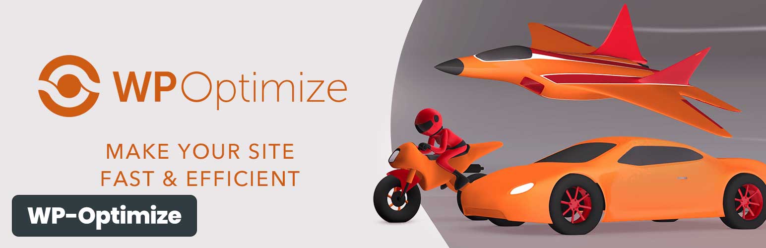 Plugin de WordPress WP-Optimize