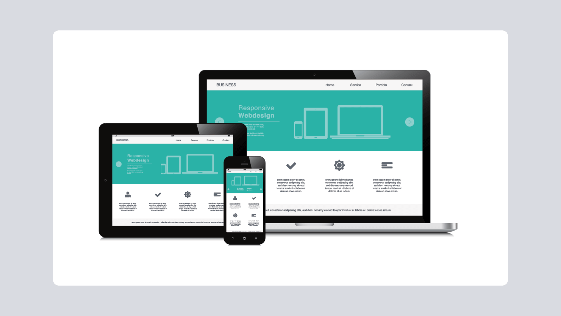 Errores mantenimiento WordPress: No revisar la experiencia en móvil