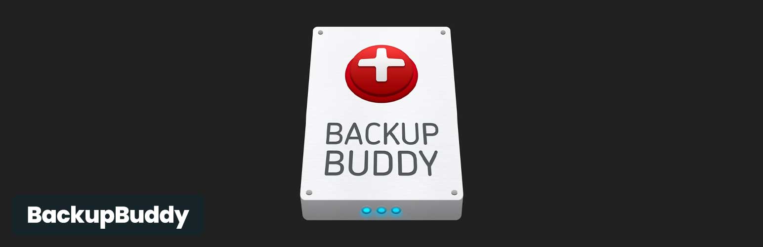 Plugin de WordPress BackupBuddy